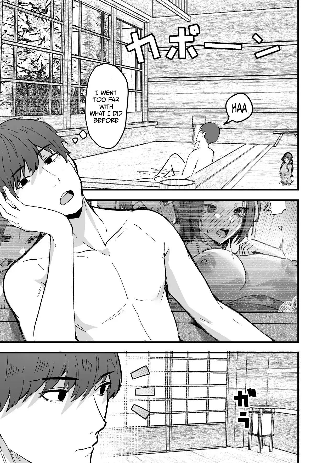 Hentai Manga Comic-I WILL make a single mother my wife 2-Read-43